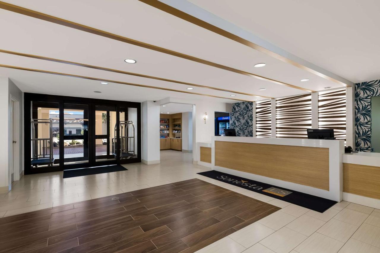 โซเนสต้า เอส สวีทส์ ออร์แลนโด้ อินเตอร์เนชั่นแนล ไดรฟ์ โฮเต็ล Hotel Williamsburg ภายนอก รูปภาพ