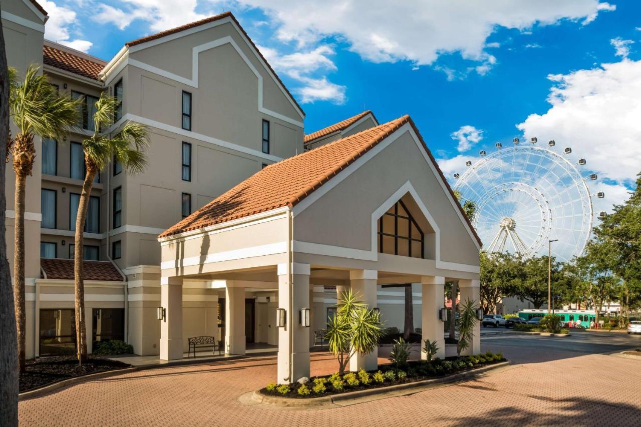 โซเนสต้า เอส สวีทส์ ออร์แลนโด้ อินเตอร์เนชั่นแนล ไดรฟ์ โฮเต็ล Hotel Williamsburg ภายนอก รูปภาพ
