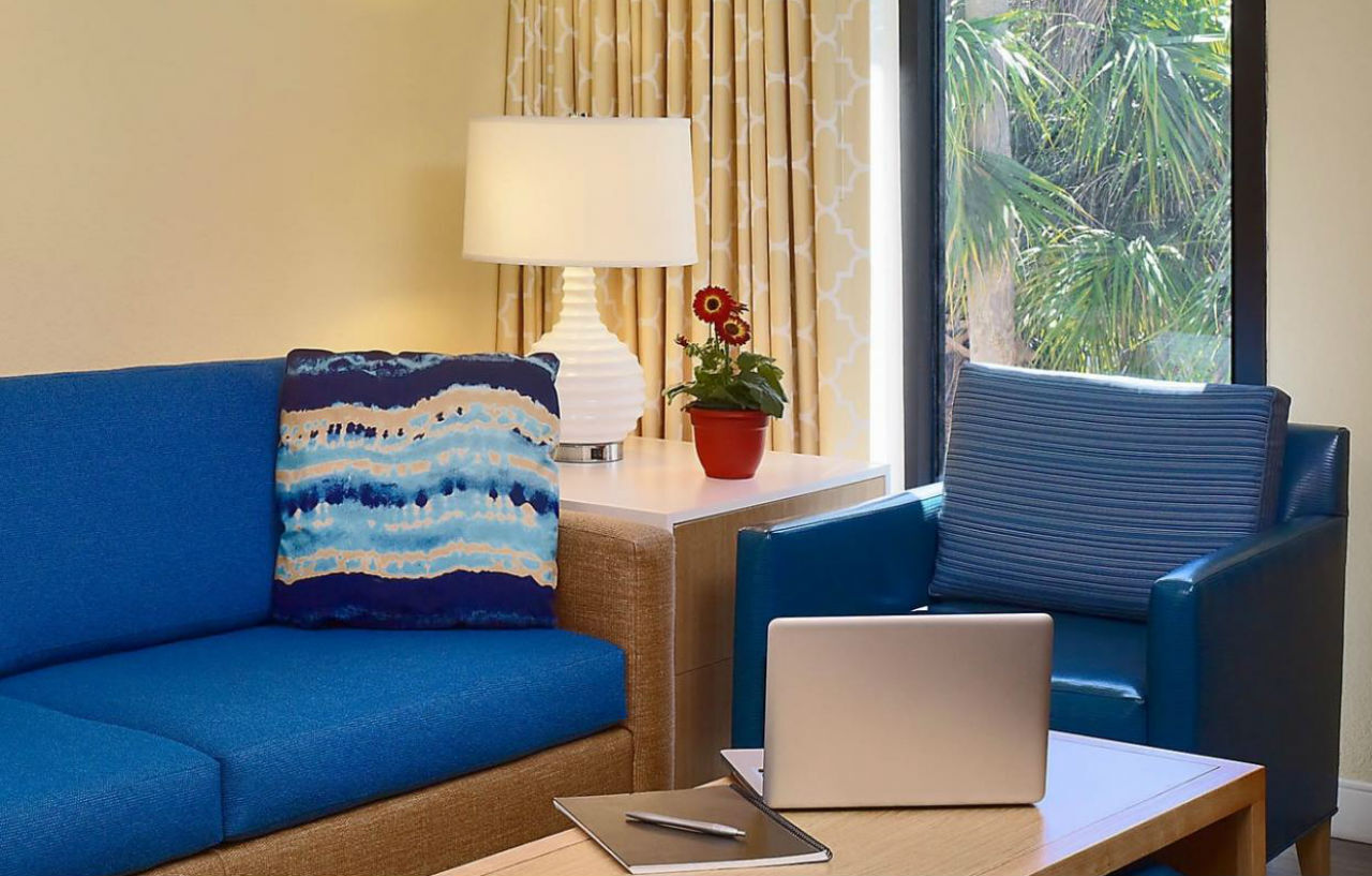 โซเนสต้า เอส สวีทส์ ออร์แลนโด้ อินเตอร์เนชั่นแนล ไดรฟ์ โฮเต็ล Hotel Williamsburg ภายนอก รูปภาพ