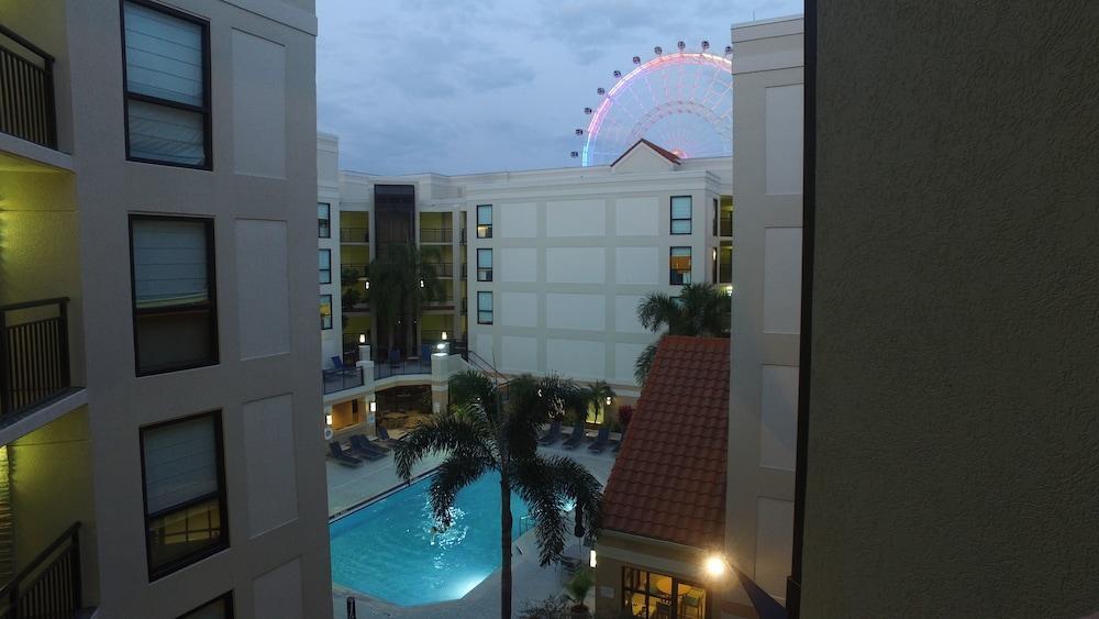 โซเนสต้า เอส สวีทส์ ออร์แลนโด้ อินเตอร์เนชั่นแนล ไดรฟ์ โฮเต็ล Hotel Williamsburg ภายนอก รูปภาพ